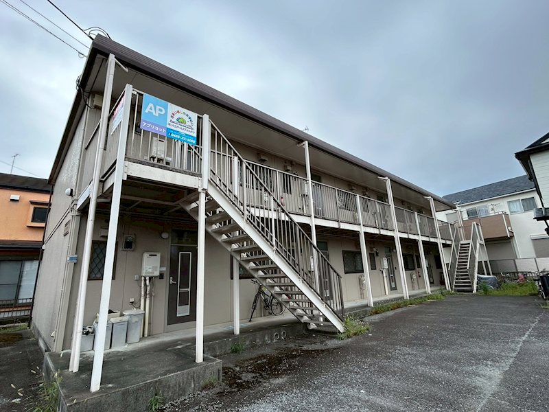シティハイム　アプリコット 103号室 外観