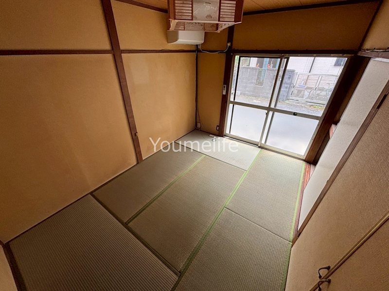 市川荘 ベッドルーム