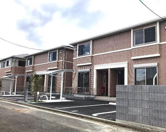 コンフォール 105号室 外観