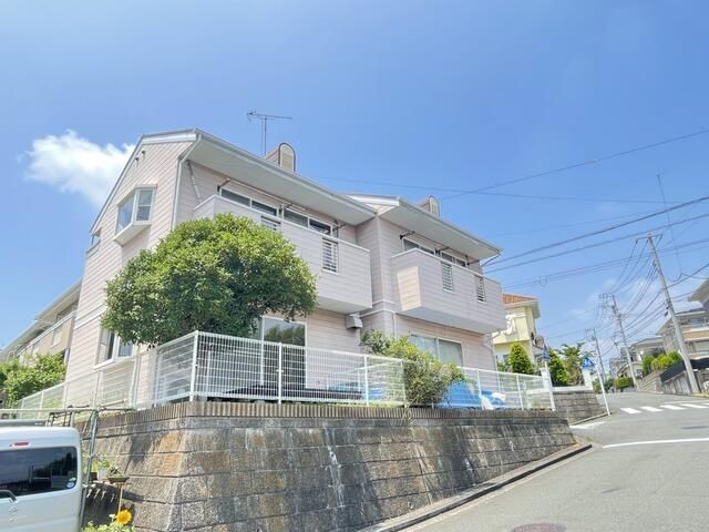 ホープ戸塚台 2号室 外観
