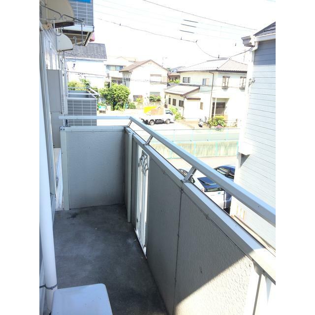 ベランダ