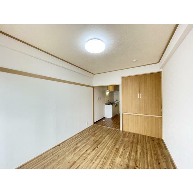 メゾン御園 ベッドルーム