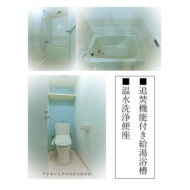 第２渡辺ビル 風呂画像