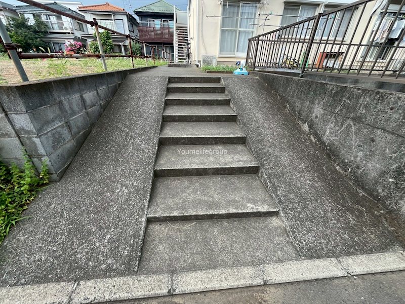 パインハイツ その他外観2