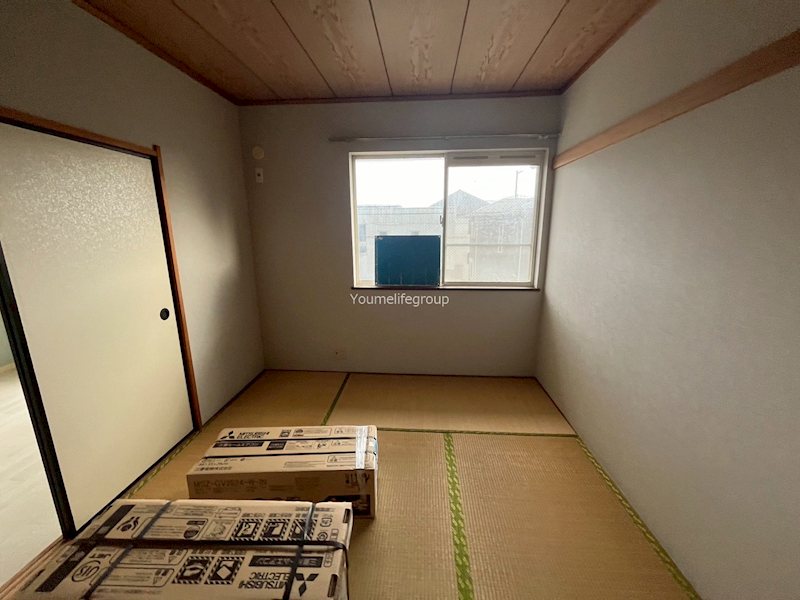 パインハイツ ベッドルーム