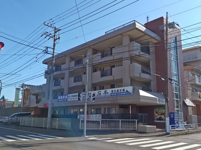レジデンスイシハン 403号室 外観