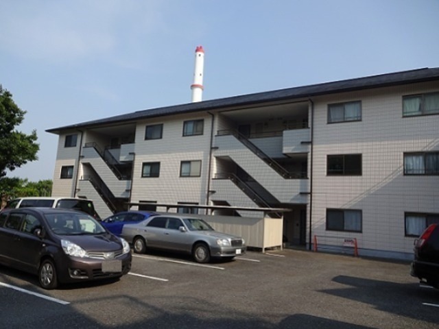 サニーヒル石名坂 206号室 外観