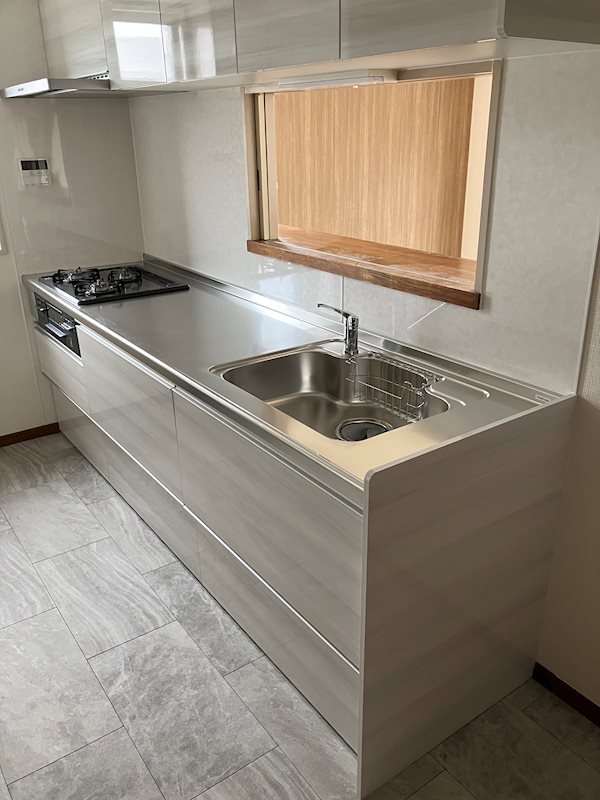 ハイツ東戸塚ⅡＢ号棟 キッチン