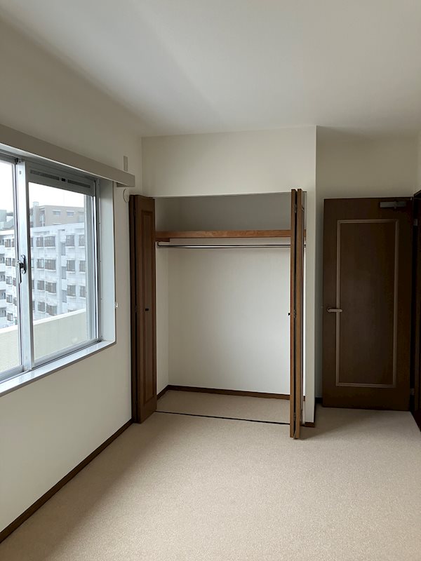 ハイツ東戸塚ⅡＢ号棟 ベッドルーム