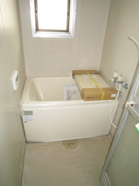 ピースフル18 風呂画像