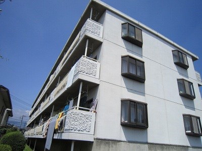 ピースフル18 202号室 外観