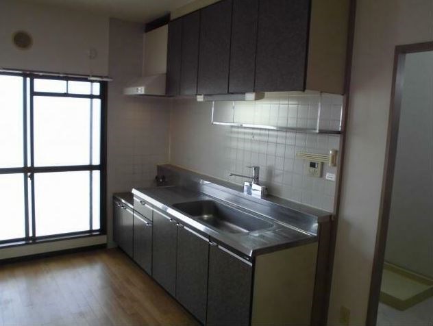 ピースフル18 キッチン