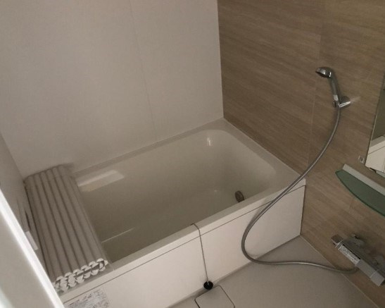 コンフォール 風呂画像