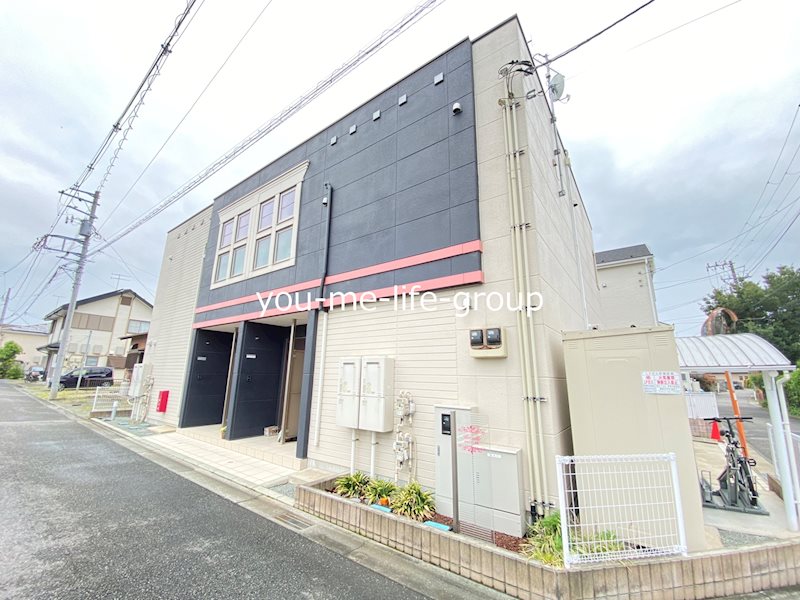 ロカイユ・東栖 202号室 外観