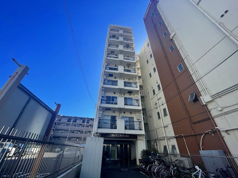 グレイスメゾン城所 602号室 外観