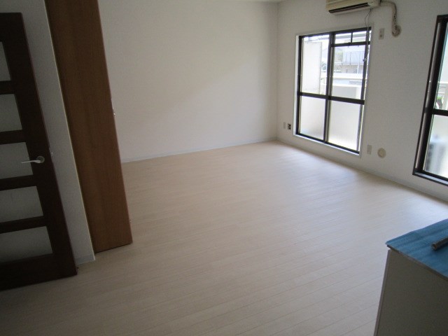 ピースフル18 リビング