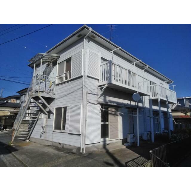 コーポあやめ 102号室 外観