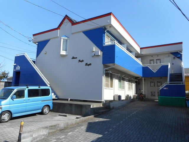 湘南パシフィックハイツ その他外観2