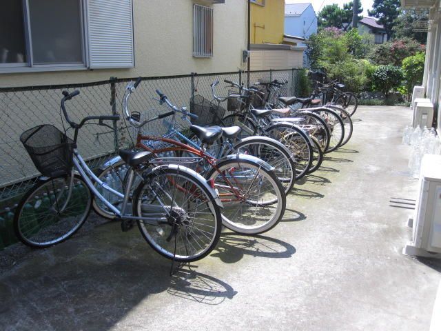 湘南パシフィックハイツ その他外観3