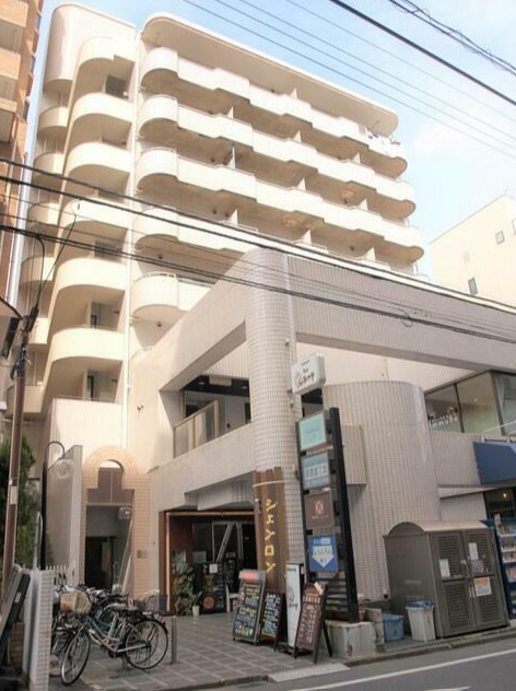 カサハラビル藤沢Ⅱ 605号室 外観