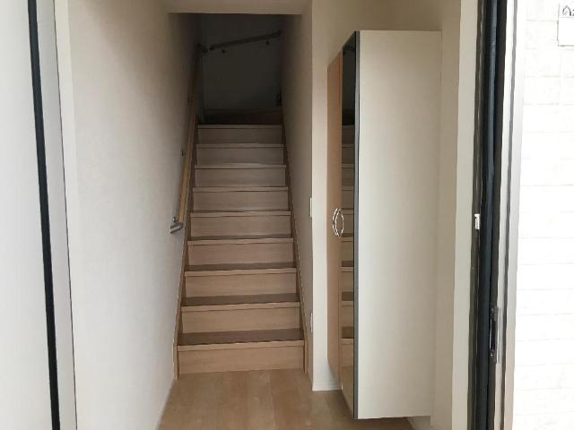 ウエイド　フルスⅡ 玄関