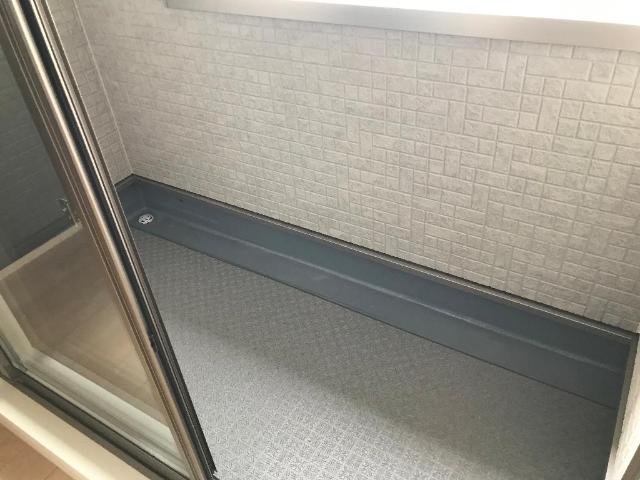 ウエイド　フルスⅡ ベランダ