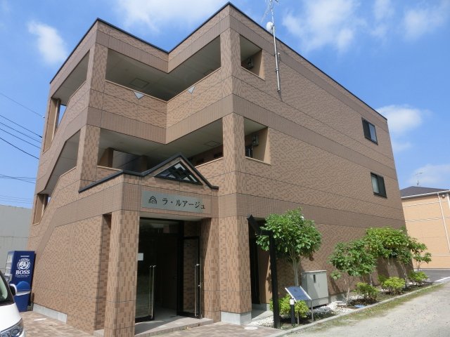 ラ・ルアージュ 外観