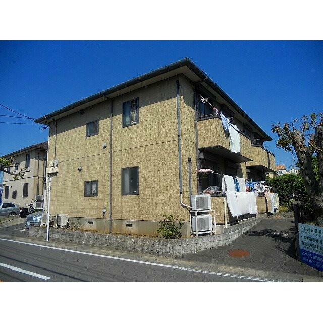グランパルク 101号室 外観