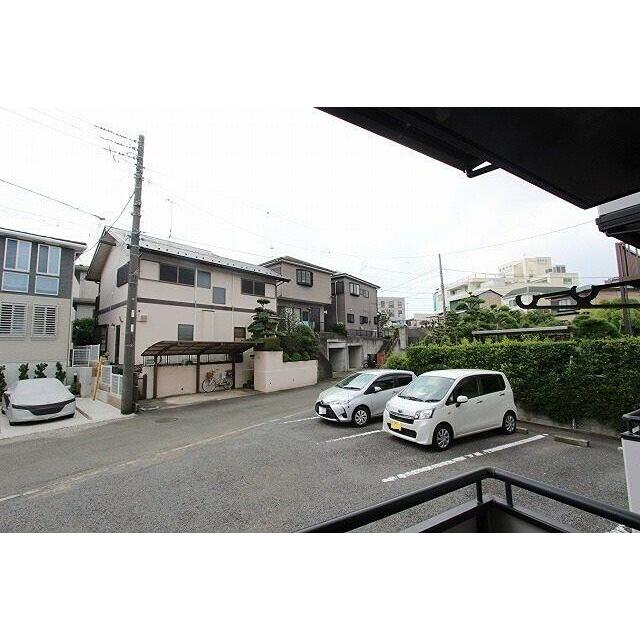 サンパレス網久保Ⅲ その他外観1