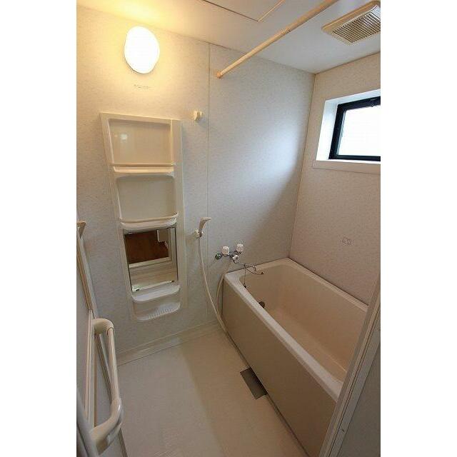 サンパレス網久保Ⅲ 風呂画像