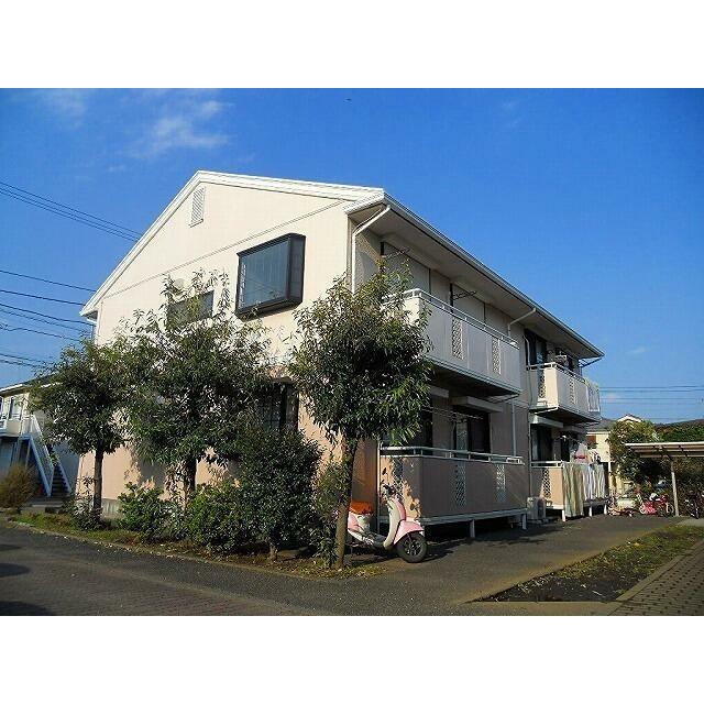 グリーンタウン湘南Ｂ 102号室 外観