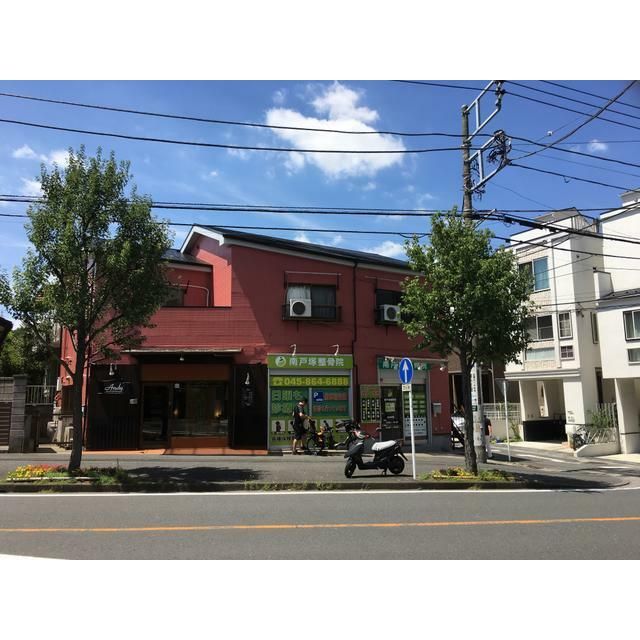 セイワハイツ 203号室 外観