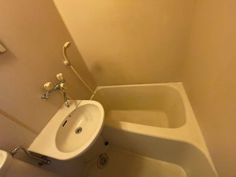 セイワハイツ 風呂画像