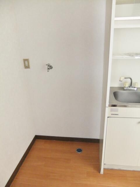 セイワハイツ 収納