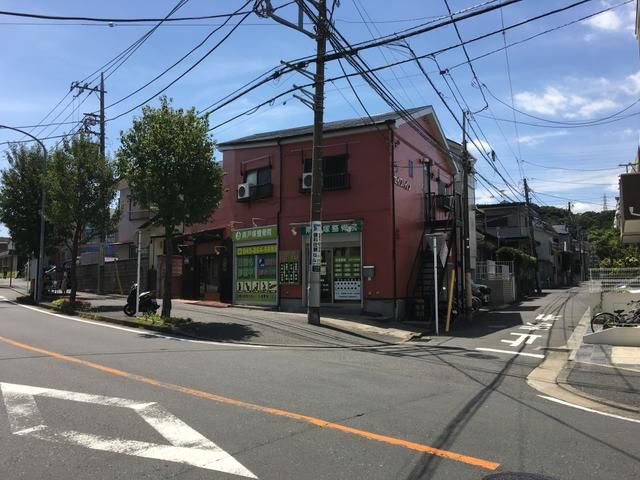 セイワハイツ 外観