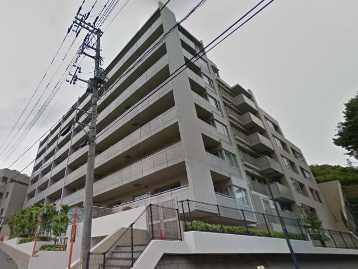 エルステージ東戸塚パークテラス 507号室 外観