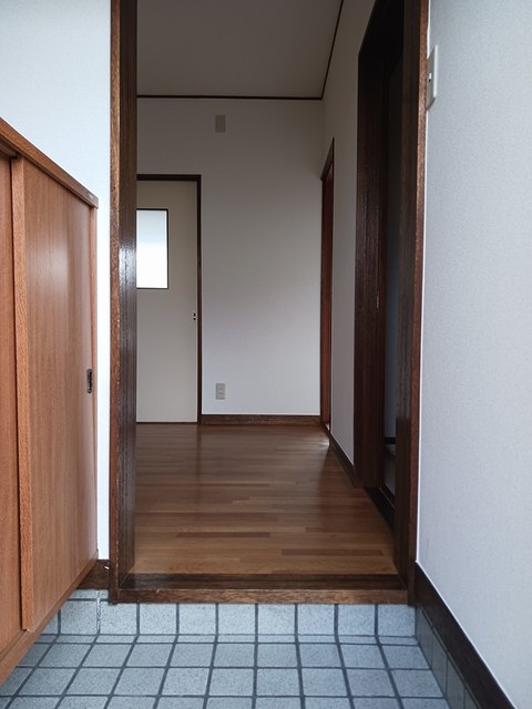 コーポ金子 玄関