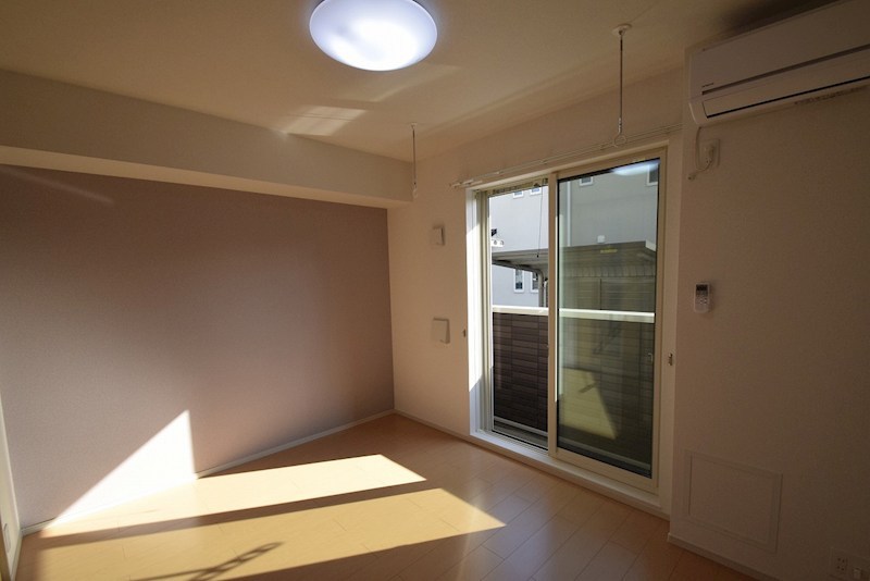 シャンフルール・アイ ベッドルーム