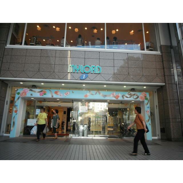 デザイナーズ　ワインレッドの色の部屋　クォーツマンション 周辺画像7