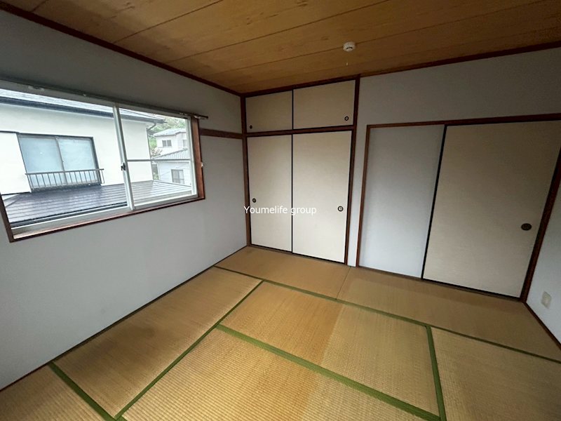 パレス半原 ベッドルーム