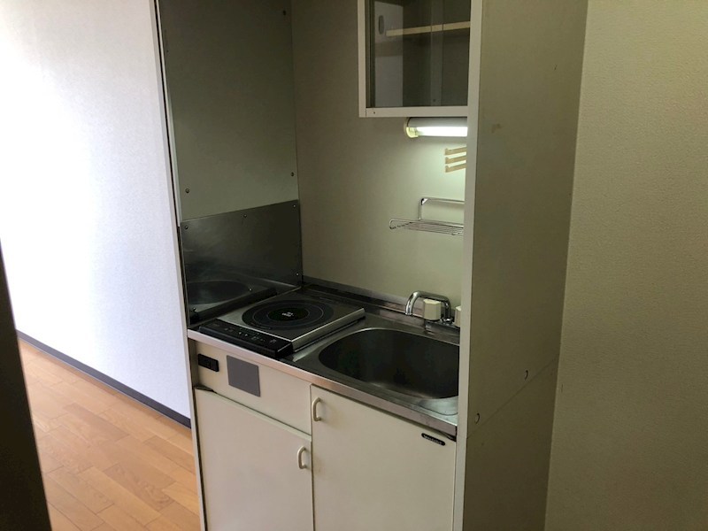 秦野パークアベニュー　B棟 キッチン