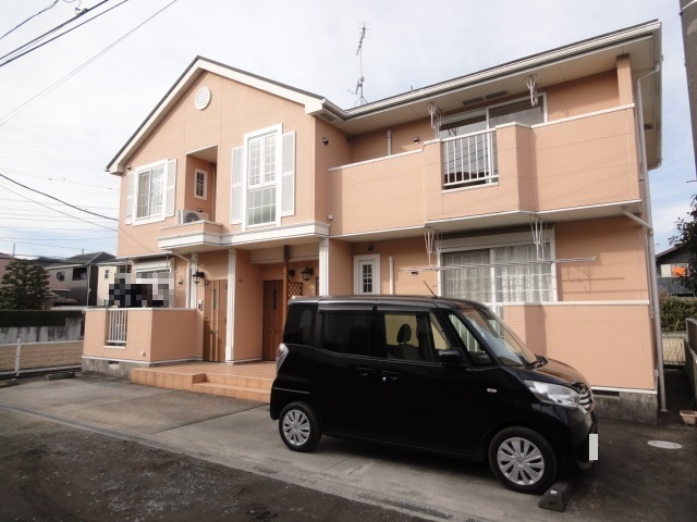 ボア ソルチ 201号室 外観