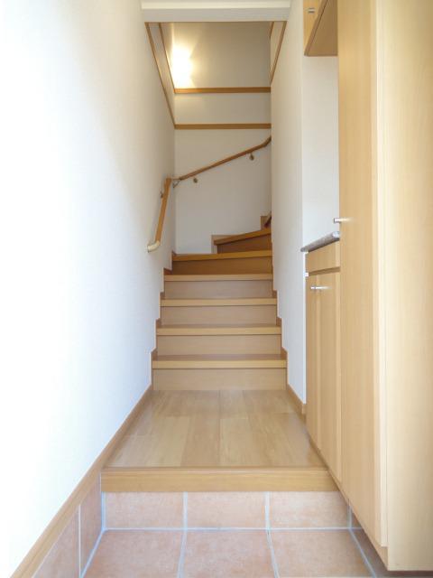 ボア　ソルチ 玄関