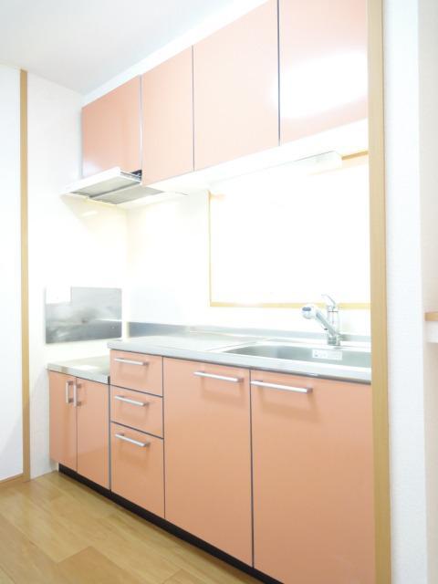 ボア　ソルチ キッチン