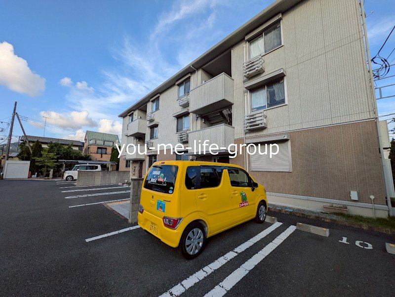 ヴァーシュ　コケット 201号室 外観