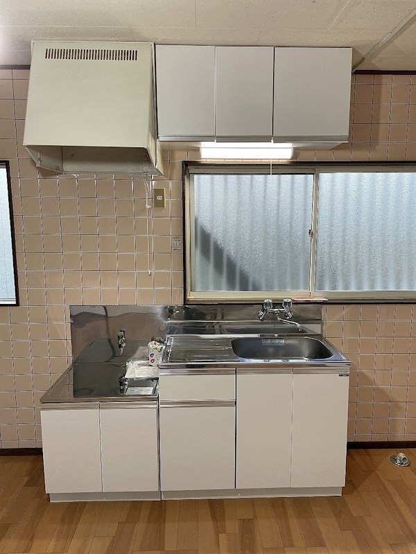 第3コーポシマムラ キッチン