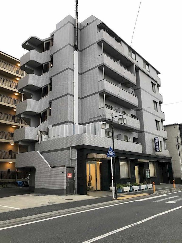 ＳＳビル 405号室 外観