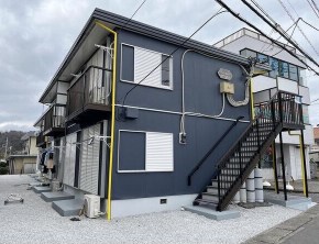 ハイツヤマキ 201号室 外観