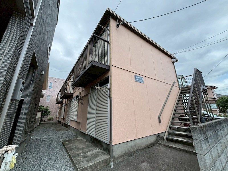 エクセル鴨宮 102号室 外観