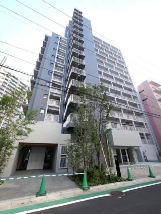 TOPAZ本厚木 406号室 外観